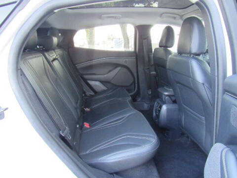 2023 Ford Mustang Mach-E Premium