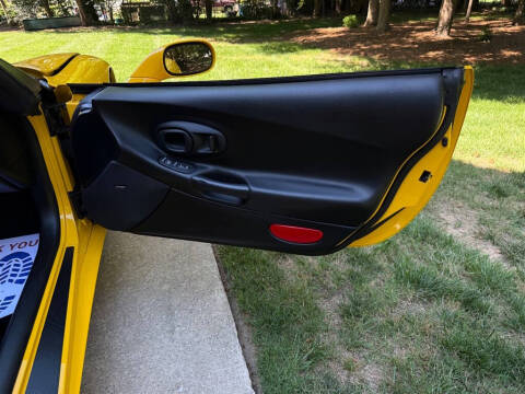 2004 Chevrolet Corvette