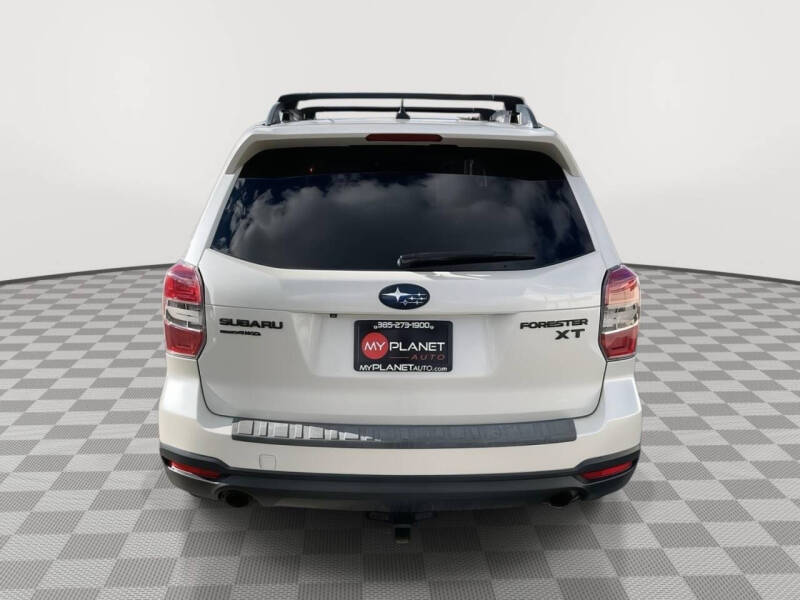 2014 Subaru Forester 2.0XT Touring