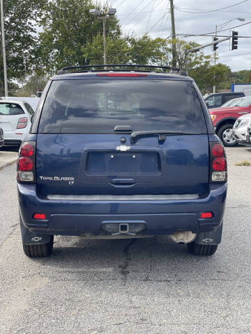 2008 Chevrolet TrailBlazer LT1
