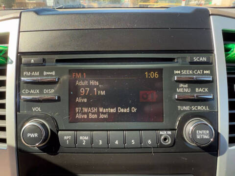 2013 Nissan Frontier