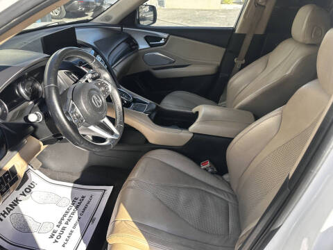 2019 Acura RDX w/Tech
