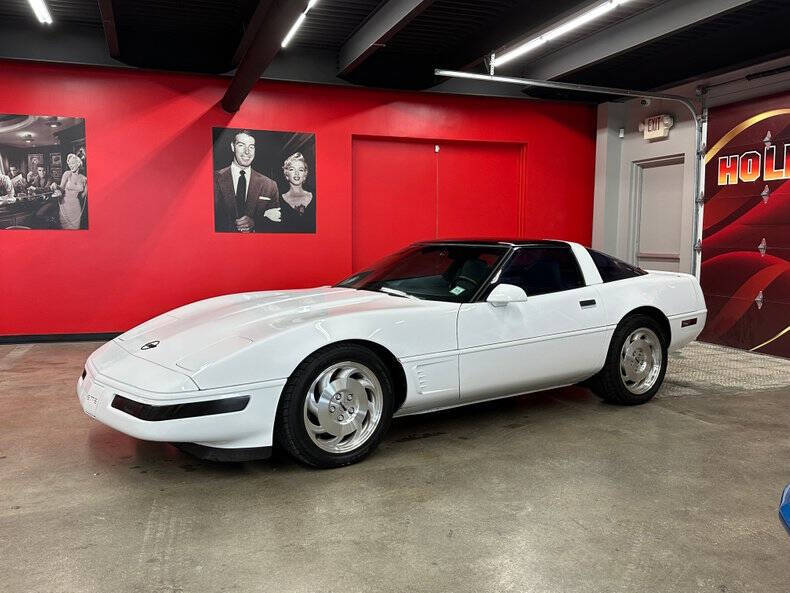 1996 Chevrolet Corvette
