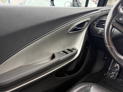 2012 Chevrolet Volt Premium