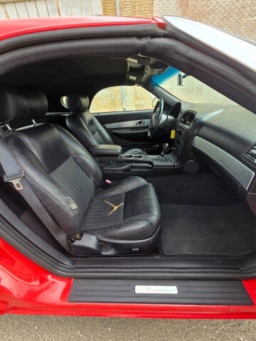 2004 Ford Thunderbird Deluxe