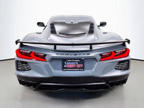 2025 Chevrolet Corvette Stingray