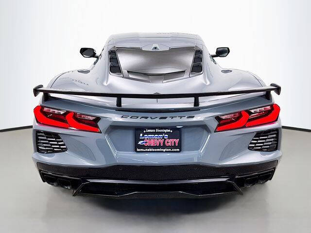 2025 Chevrolet Corvette Stingray