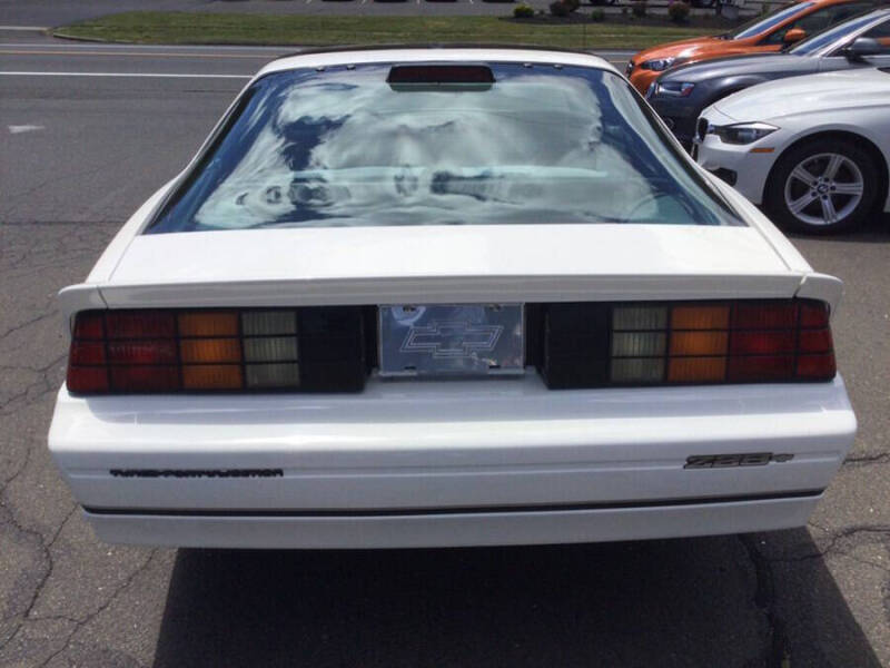 1986 Chevrolet Camaro Z28