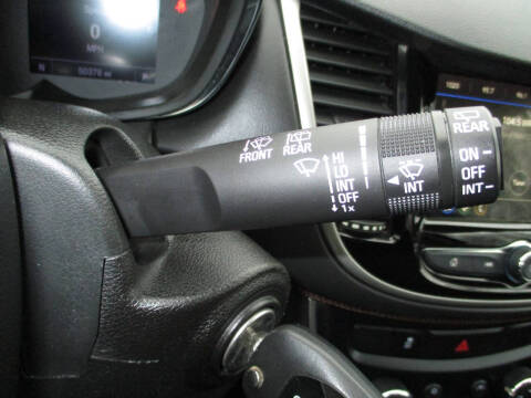 2019 Chevrolet Trax LS