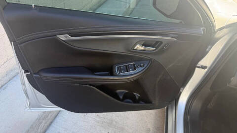2019 Chevrolet Impala LT