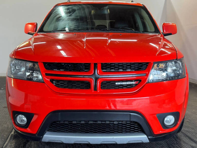2017 Dodge Journey GT