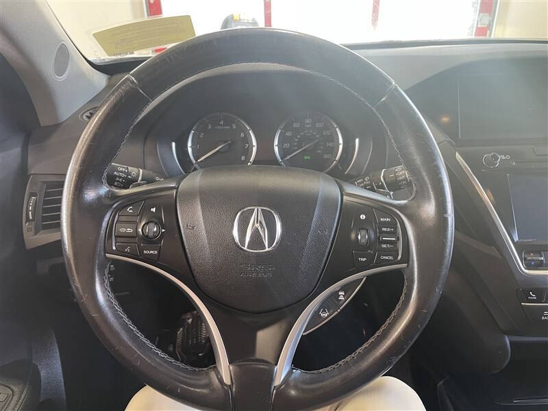 2019 Acura MDX SH-AWD