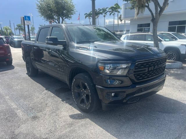 2024 RAM 1500 Big Horn