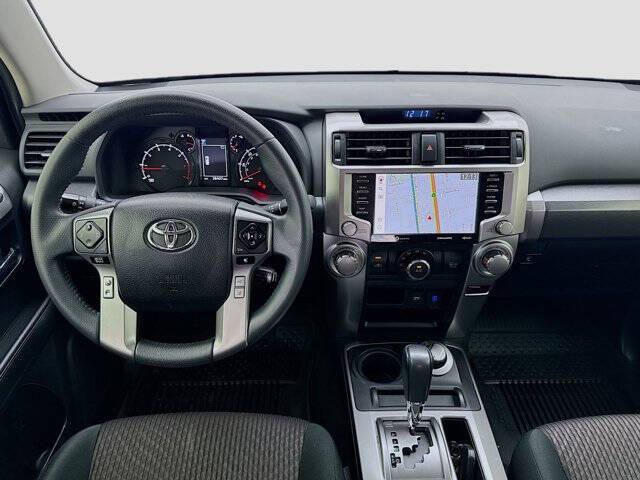 2022 Toyota 4Runner Trail Special Edition