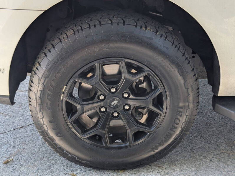 2022 Ford Expedition Timberline