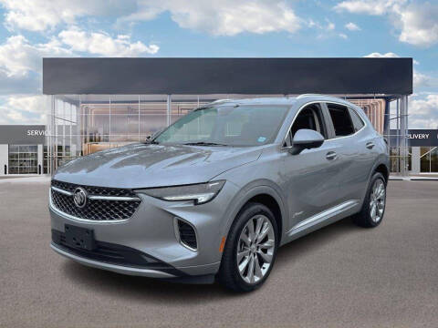 2023 Buick Envision Avenir