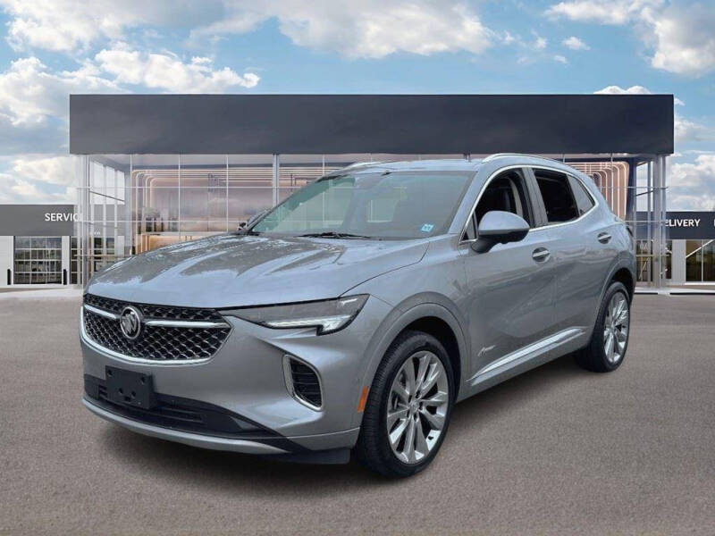 2023 Buick Envision Avenir