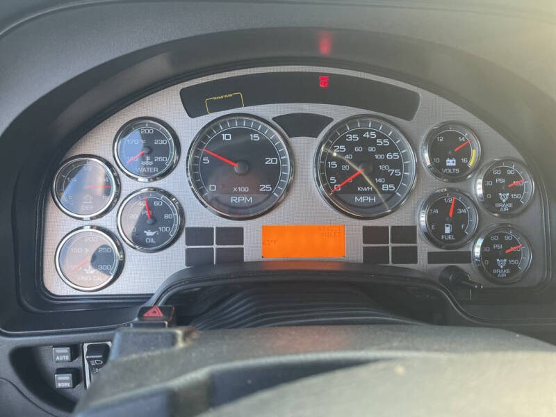 2016 International Lonestar