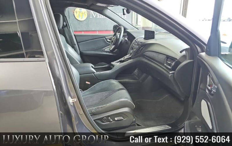 2019 Acura RDX SH-AWD w/A-SPEC