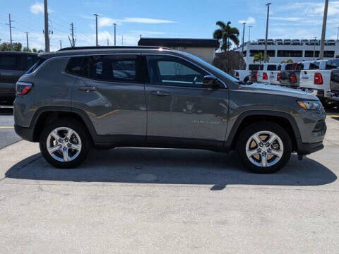 2023 Jeep Compass Latitude