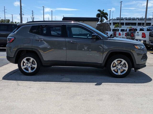 2023 Jeep Compass Latitude