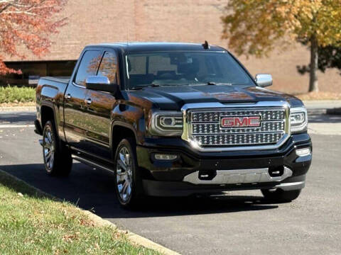 2017 GMC Sierra 1500 Denali