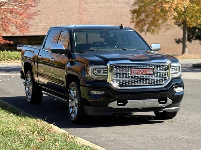 2017 GMC Sierra 1500 Denali