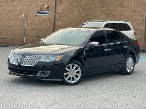 2012 Lincoln MKZ for sale at Next Ride Motors in Nashville TN