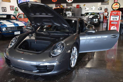 2013 Porsche 911