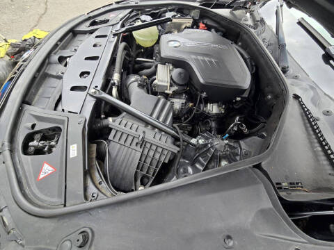 2015 BMW 5 Series 528i