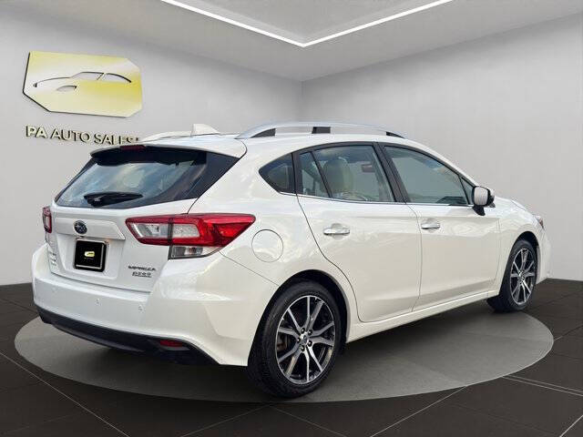 2017 Subaru Impreza Limited