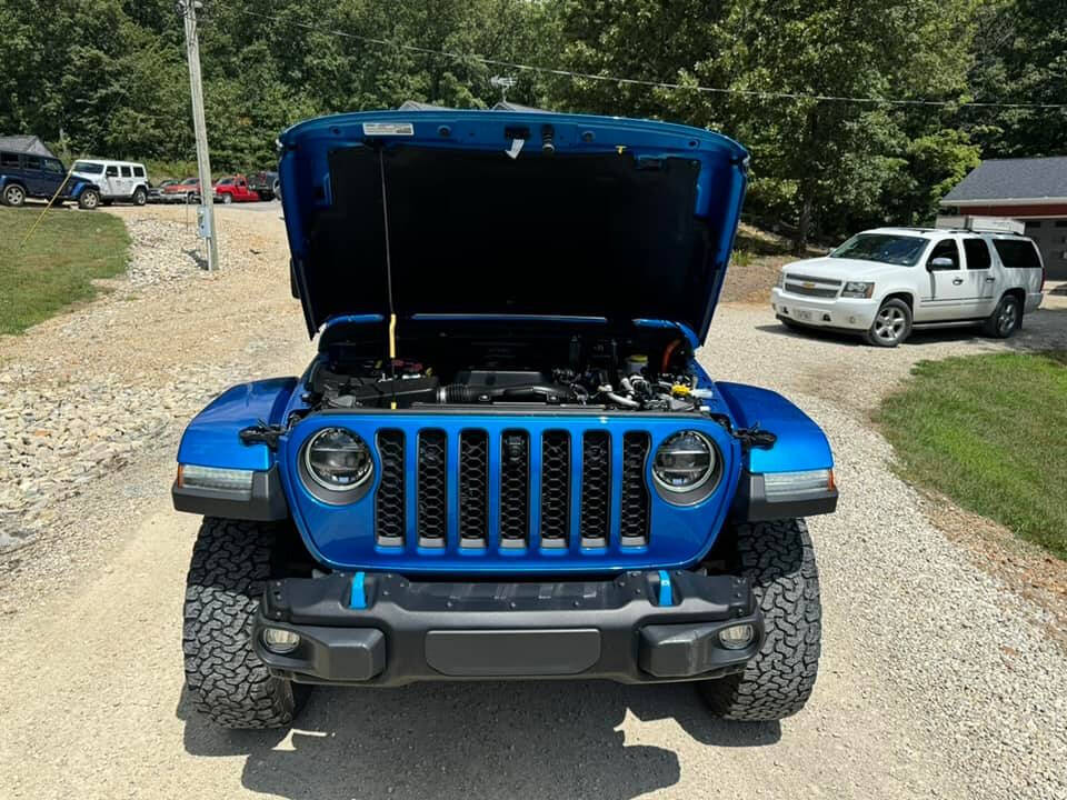 2021 Jeep Wrangler Unlimited for sale at Flip Side Auto LLC in Marble Hill, MO