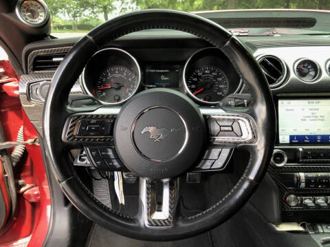 2020 Ford Mustang GT