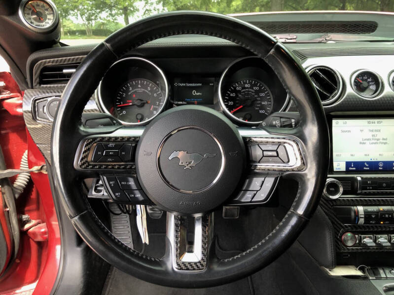 2020 Ford Mustang GT