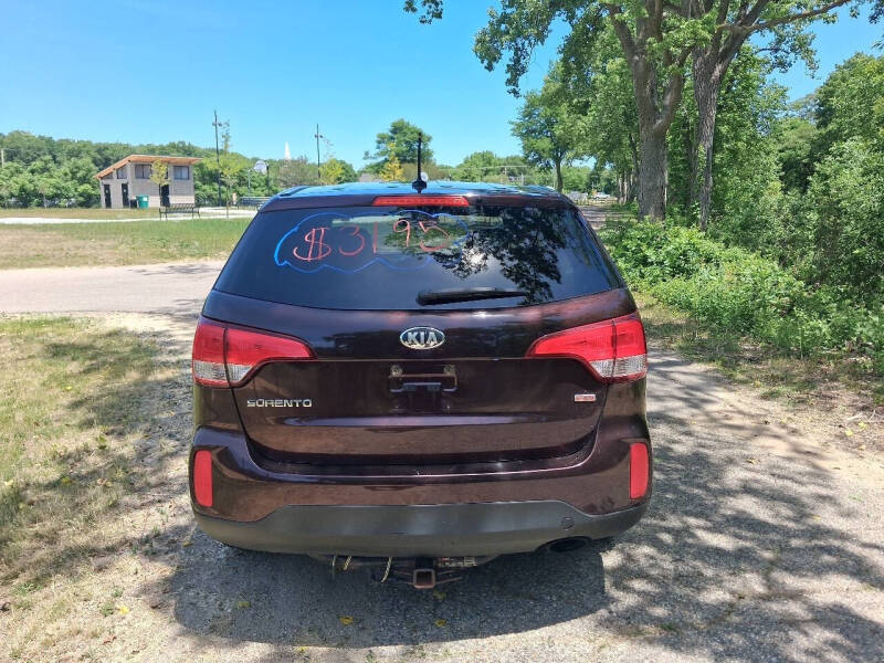 2014 Kia Sorento LX