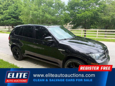 2013 BMW X5 M