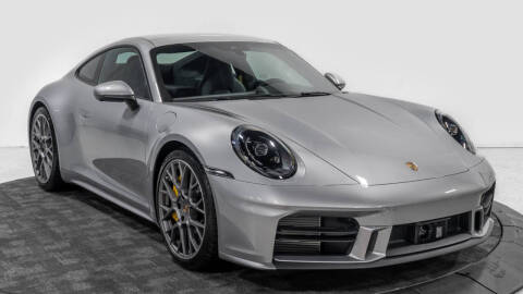 2026 Porsche 911 Carrera S