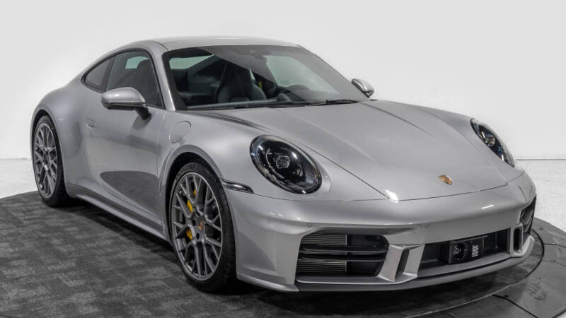 2026 Porsche 911 Carrera S