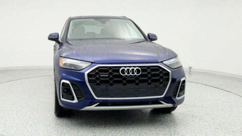 2024 Audi Q5 quattro S line Prestige 45 TFSI