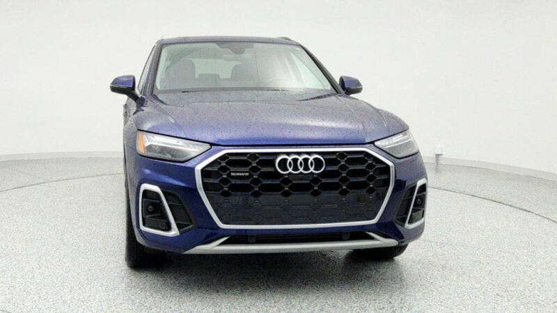 2024 Audi Q5 quattro S line Prestige 45 TFSI