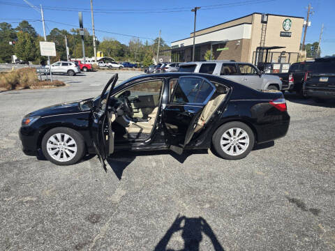 2015 Honda Accord EX-L