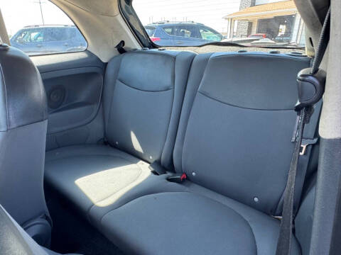 2013 FIAT 500 Pop