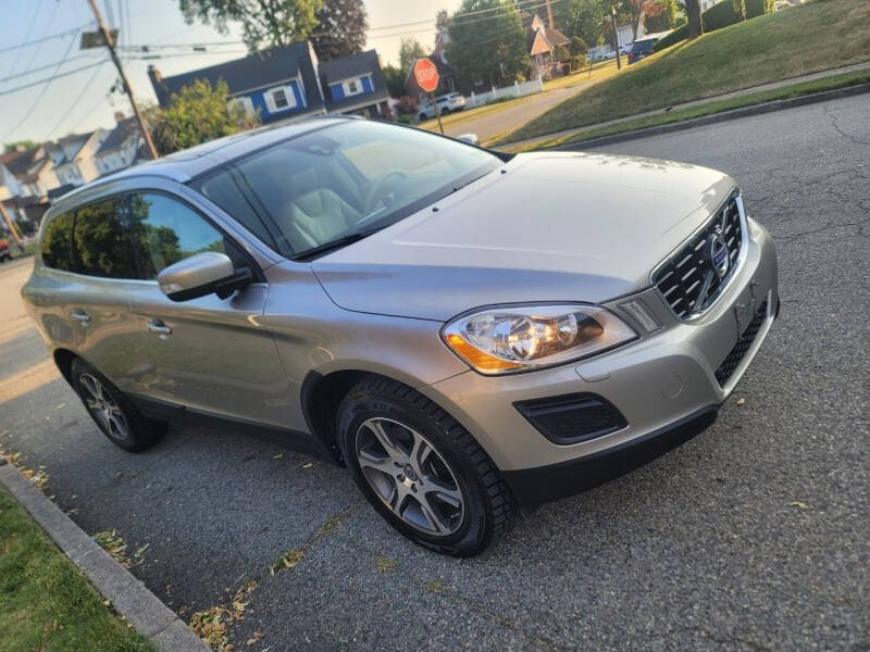 2012 Volvo XC60 T6