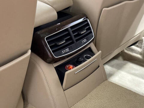 2017 Audi A8 L 3.0T quattro