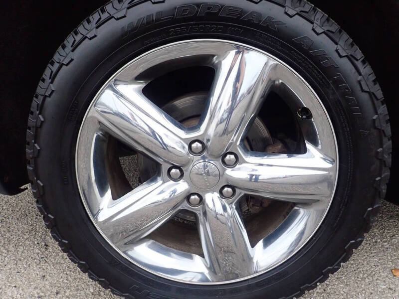 2011 Dodge Durango Citadel