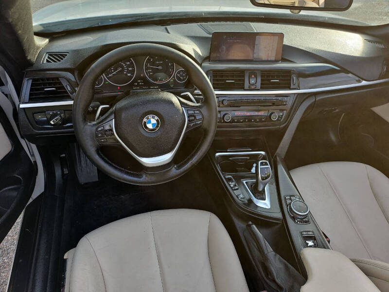 2015 BMW 4 Series 428i xDrive