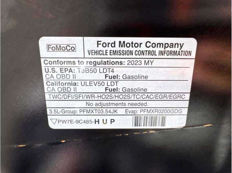 2023 Ford F-150