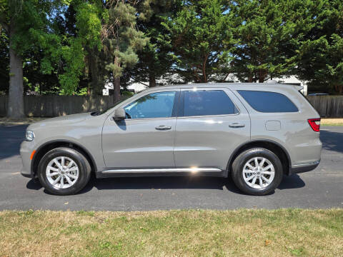 2021 Dodge Durango SXT