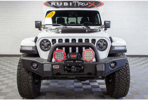 2020 Jeep Gladiator JT
