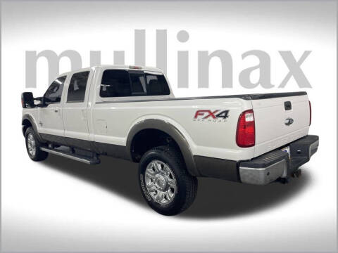 2015 Ford F-350 Super Duty